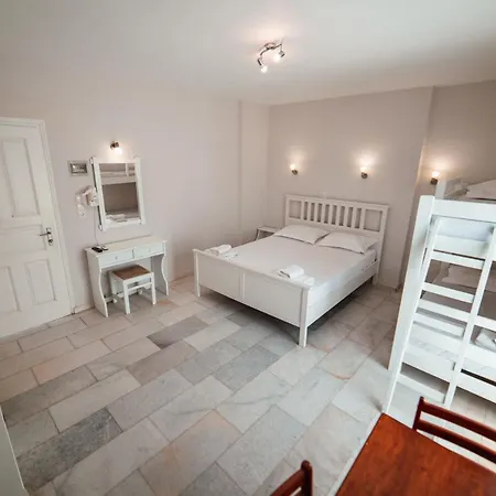 Lejlighedshotel Sagterra Naxos City