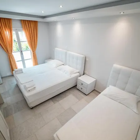 Lejlighedshotel Sagterra