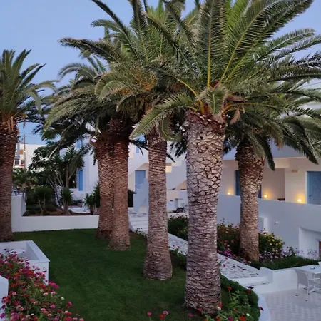 Ξενοδοχείο με διαμερίσματα Sagterra Naxos City