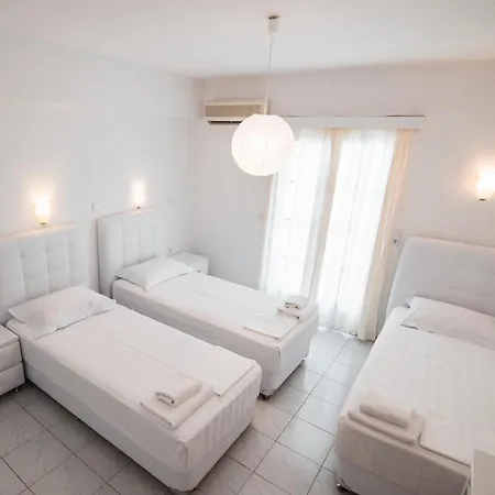 Lejlighedshotel Sagterra