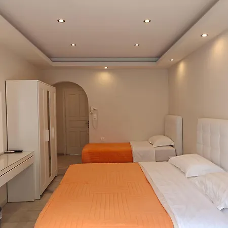 Lejlighedshotel Sagterra