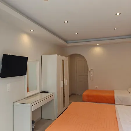 Lejlighedshotel Sagterra 2*