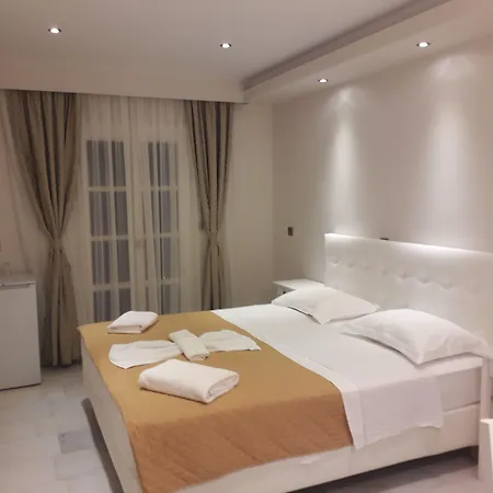 Lejlighedshotel Sagterra 2*