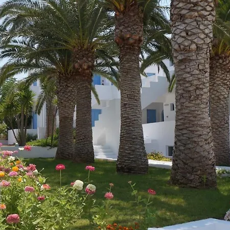 Lejlighedshotel Sagterra