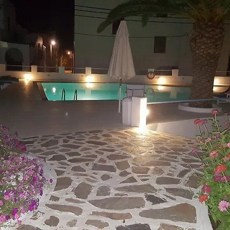 Lejlighedshotel Sagterra