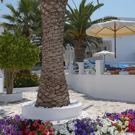 Sagterra Lejlighedshotel Naxos City