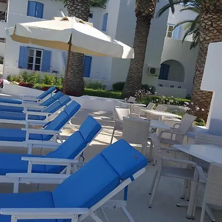 Sagterra Lejlighedshotel Naxos City