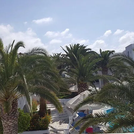 Lejlighedshotel Sagterra 2*