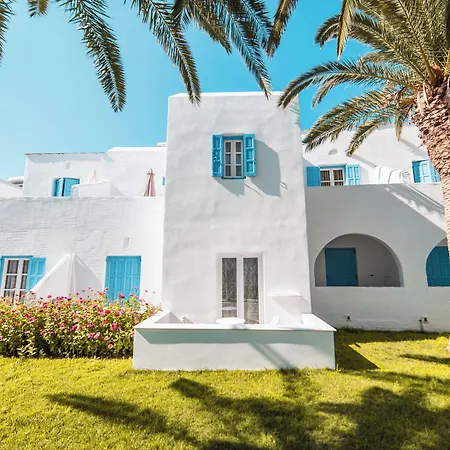 Lejlighedshotel Sagterra