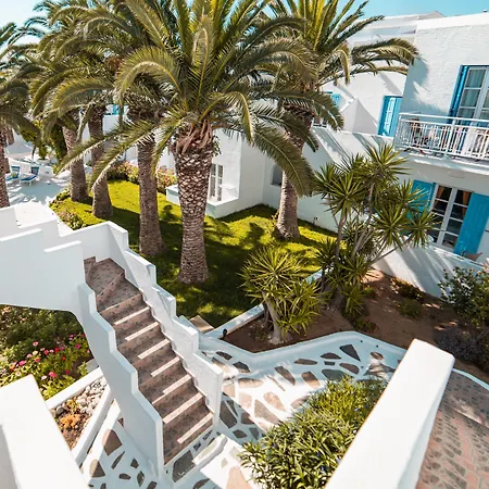 Sagterra Lejlighedshotel 2*