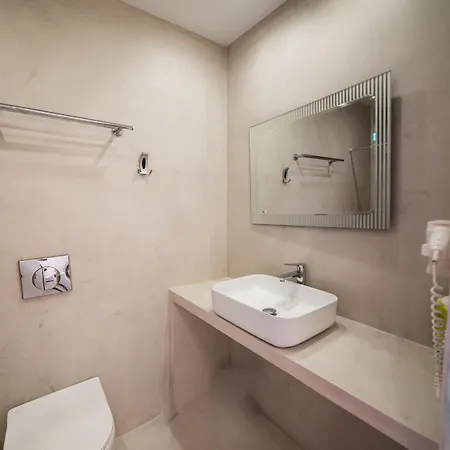 Lejlighedshotel Sagterra Naxos City