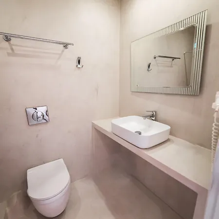 Sagterra Lejlighedshotel