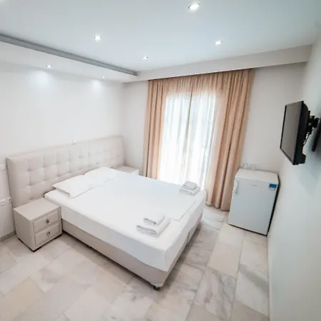 Lejlighedshotel Sagterra 2*