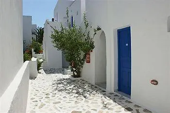 Ξενοδοχείο με διαμερίσματα Sagterra