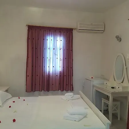 Sagterra Lejlighedshotel 2*