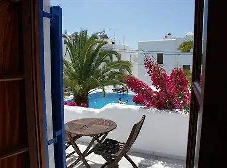 Sagterra Lejlighedshotel