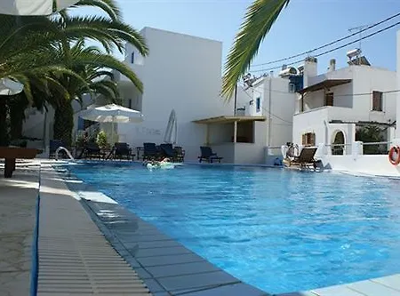 Sagterra Lejlighedshotel 2*