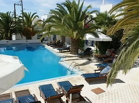 Lejlighedshotel Sagterra