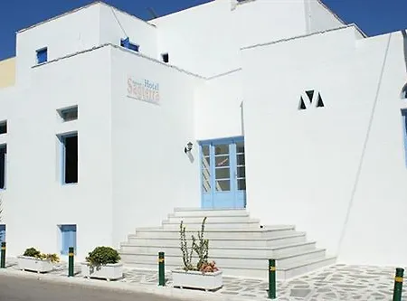 Sagterra Ξενοδοχείο με διαμερίσματα