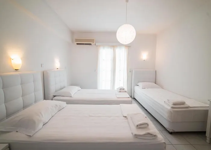 Sagterra 2* Naxos City