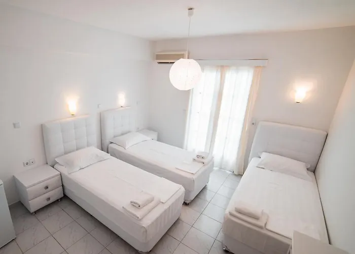 Lejlighedshotel Sagterra