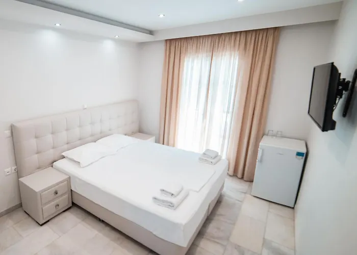 Sagterra Lejlighedshotel