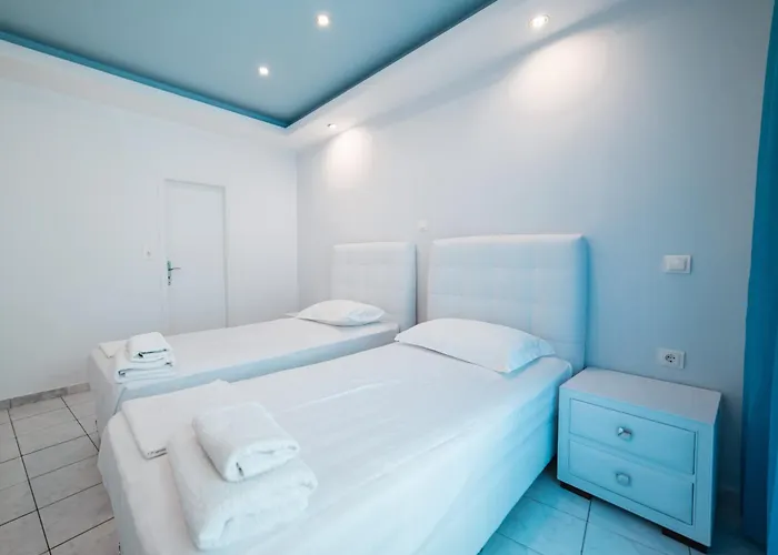 Sagterra Lejlighedshotel Naxos City