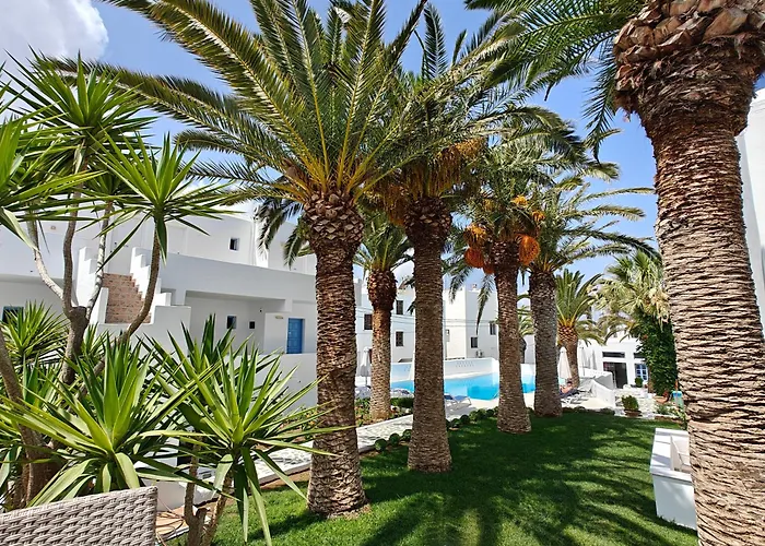 Sagterra 2* Naxos City