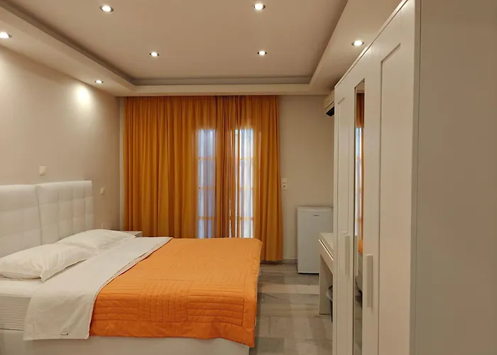 Sagterra Lejlighedshotel