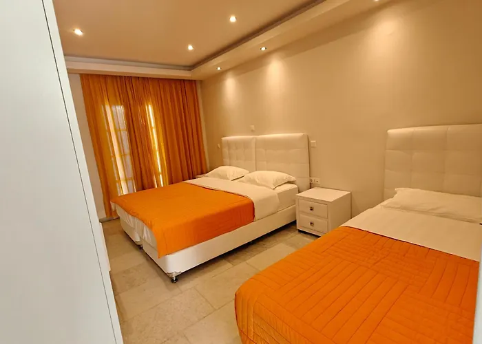 Sagterra Lejlighedshotel 2*