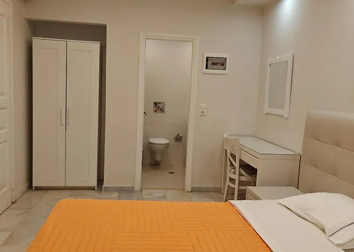 Lejlighedshotel Sagterra Naxos City