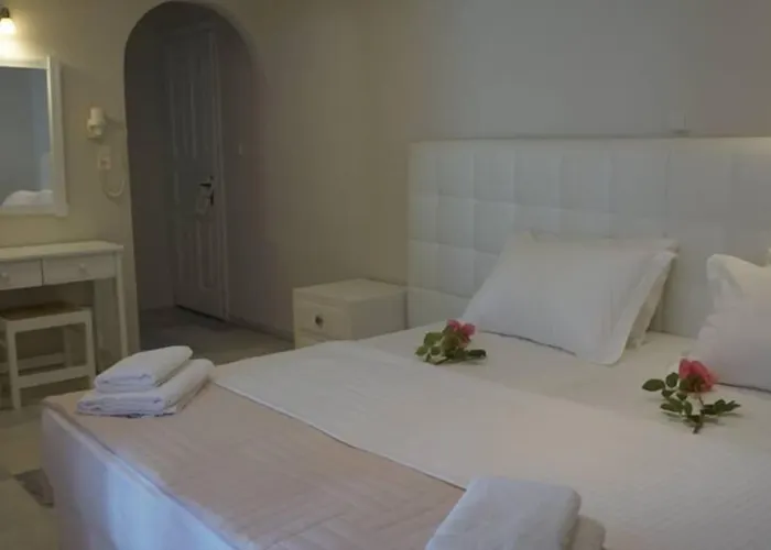 Lejlighedshotel Sagterra Naxos City