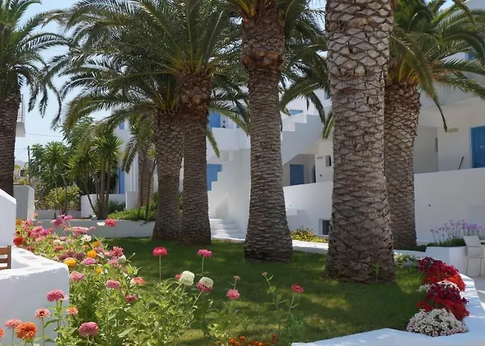 Lejlighedshotel Sagterra