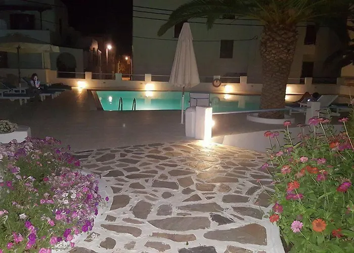 Lejlighedshotel Sagterra