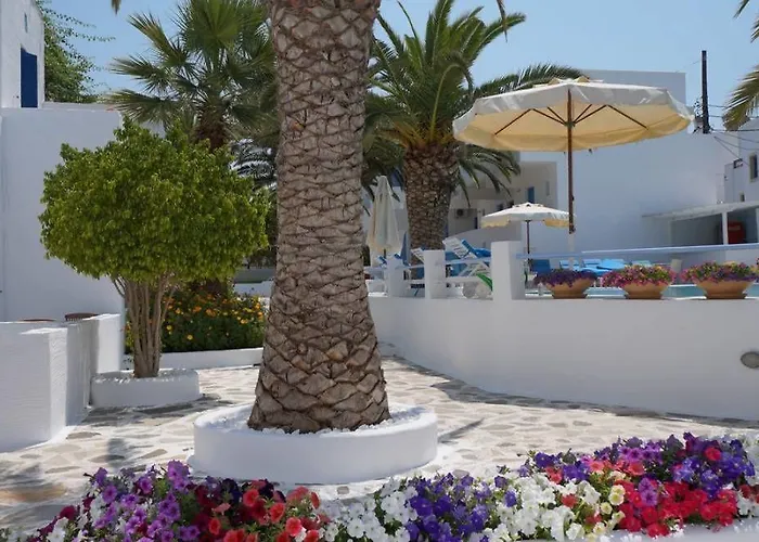 Sagterra Lejlighedshotel Naxos City