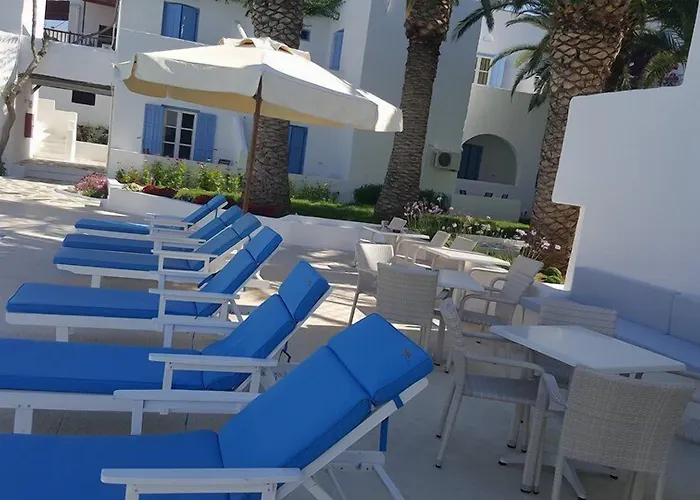 Sagterra Lejlighedshotel Naxos City