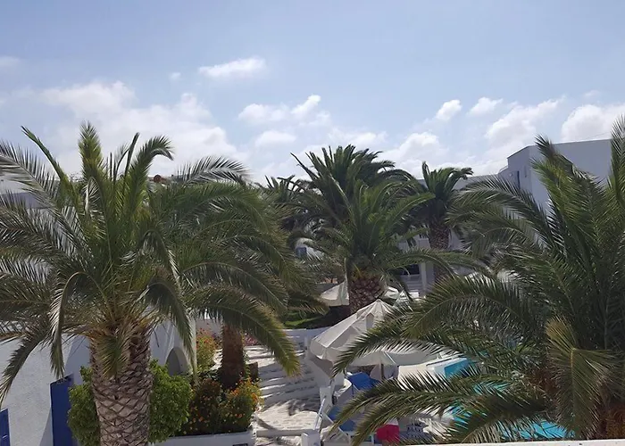 Lejlighedshotel Sagterra 2*