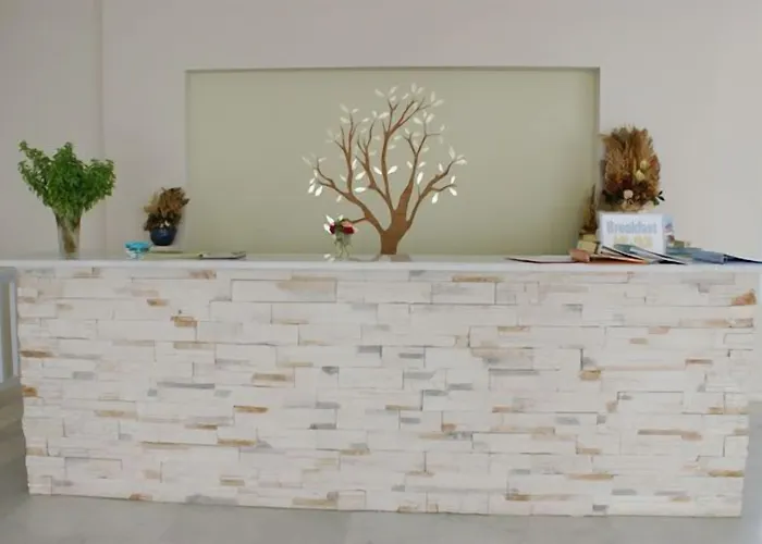 Sagterra Lejlighedshotel Naxos City