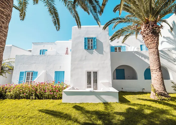 Lejlighedshotel Sagterra