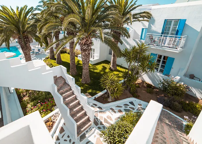 Sagterra Lejlighedshotel 2*