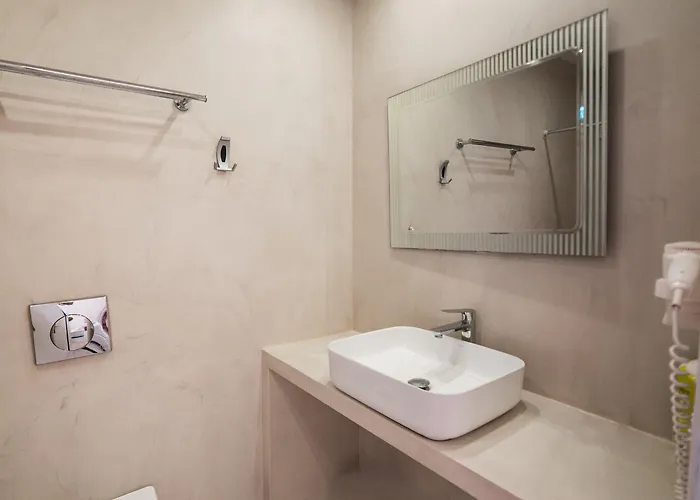 Lejlighedshotel Sagterra Naxos City