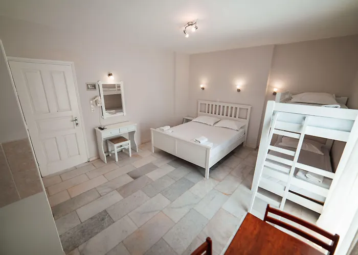 Lejlighedshotel Sagterra