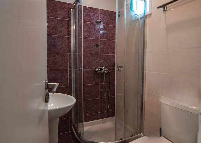 Lejlighedshotel Sagterra 2*