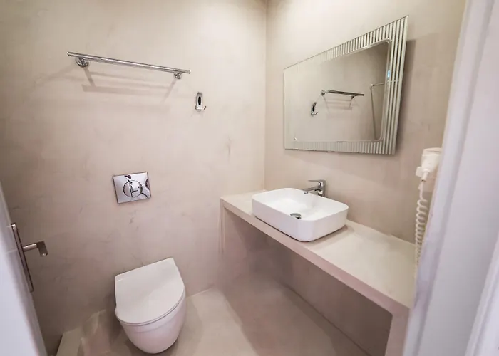 Sagterra Lejlighedshotel