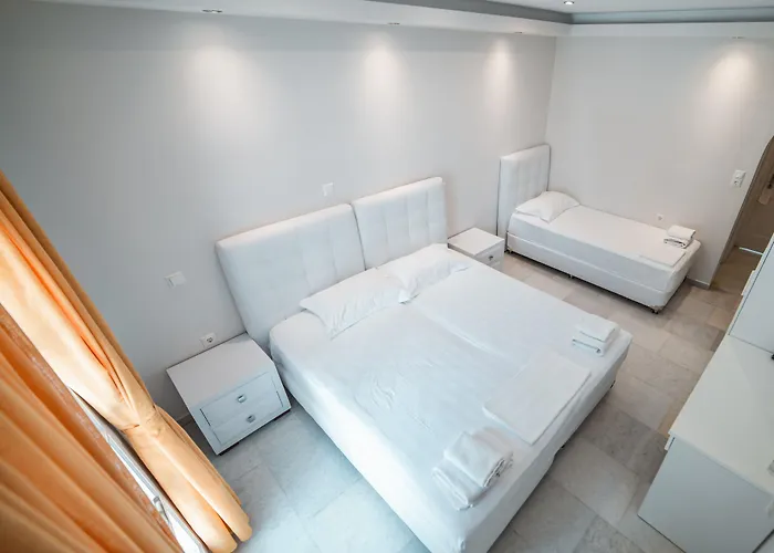 Lejlighedshotel Sagterra