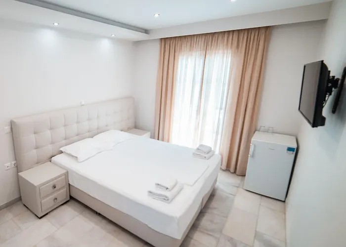 Lejlighedshotel Sagterra 2*