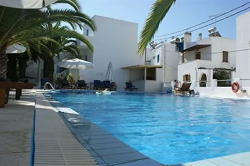 Sagterra Lejlighedshotel 2*