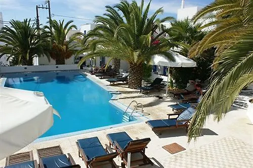 Lejlighedshotel Sagterra