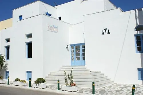 Sagterra Lejlighedshotel