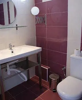 Lejlighedshotel Sagterra Naxos City